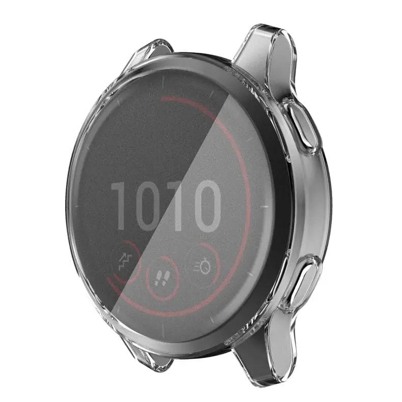 Protective Case for Garmin Vivoactive 3 (Clear) by That Watch Shop