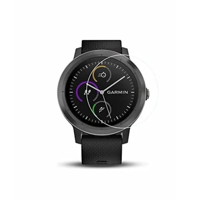 Screen Protector for Garmin Vivoactive 3 (Clear) (Pack of 2) by That Watch Shop