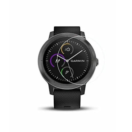 Screen Protector for Garmin Vivoactive 3 (Clear) (Pack of 2) by That Watch Shop