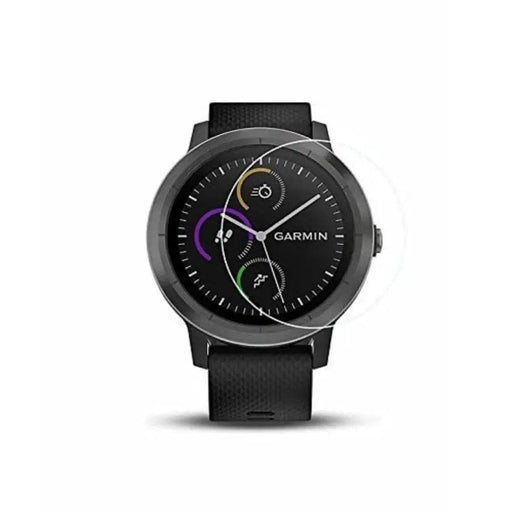 That Watch Shop Watch Screen Protector Screen Protector for Garmin Vivoactive 3 (Clear) (Pack of 4) Screen Protector for Garmin Vivoactive 3 (Clear) (Pack of 4)