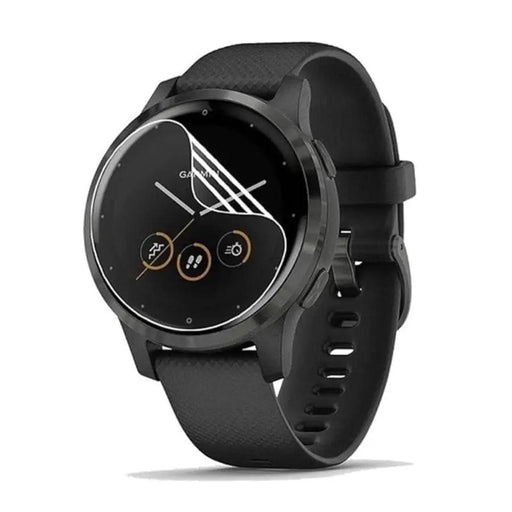Hydrogel Screen Protectors for Garmin Vivoactive 4 (40mm) (Pack of 6) by That Watch Shop