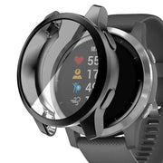 Protective Case for Garmin Vivoactive 4 (Black) by Habicare
