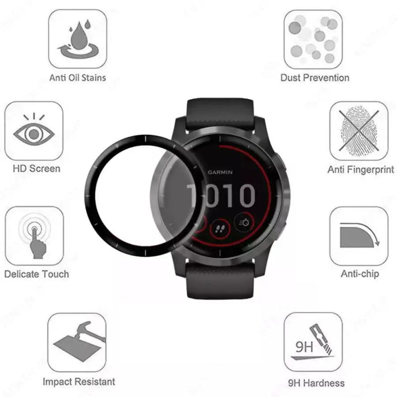 Screen Protector for Garmin Vivoactive 4 by That Watch Shop