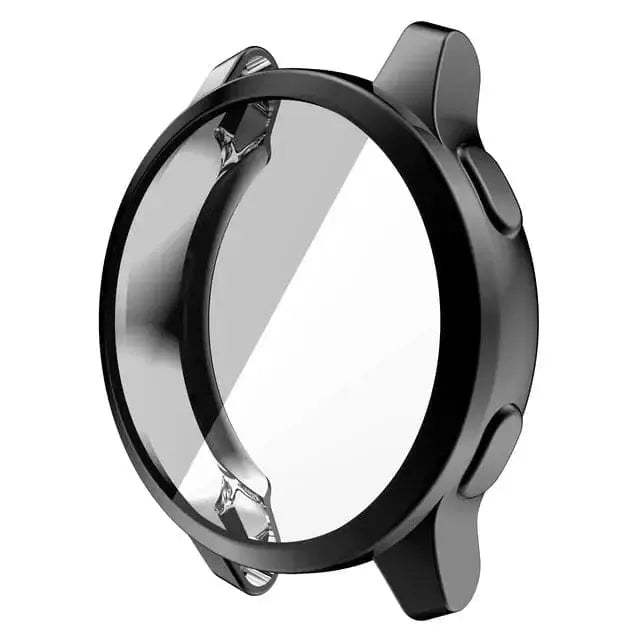 Protective Case for Garmin Vivoactive 4S (Black) by Habicare