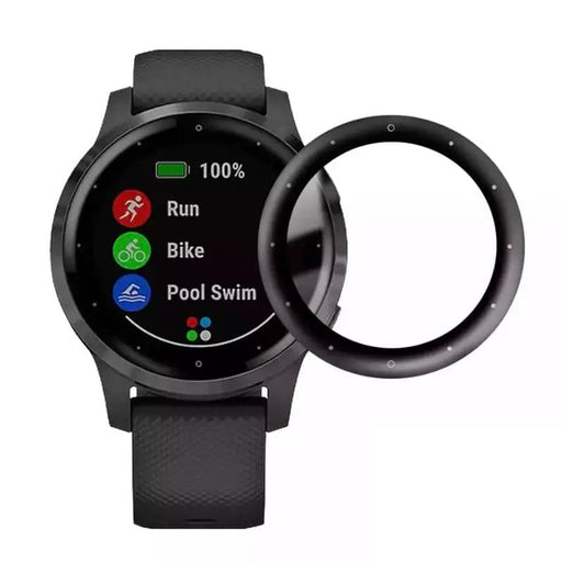 Screen Protectors for Garmin Vivoactive 4S (Pack of 2) by That Watch Shop