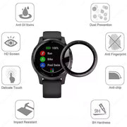 Screen Protectors for Garmin Vivoactive 4S (Pack of 2) by That Watch Shop