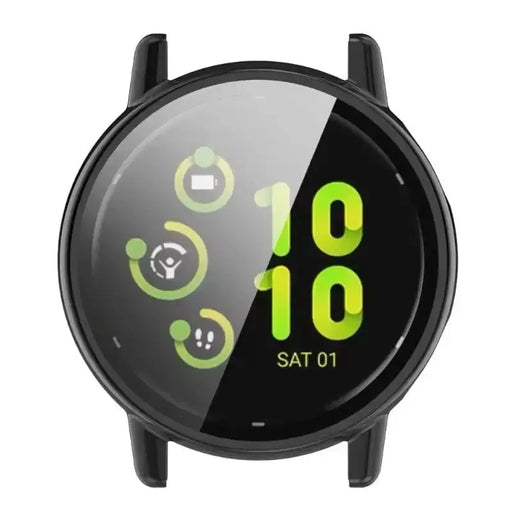 Protective Case for Garmin Vivoactive 5 (Black) by Habicare