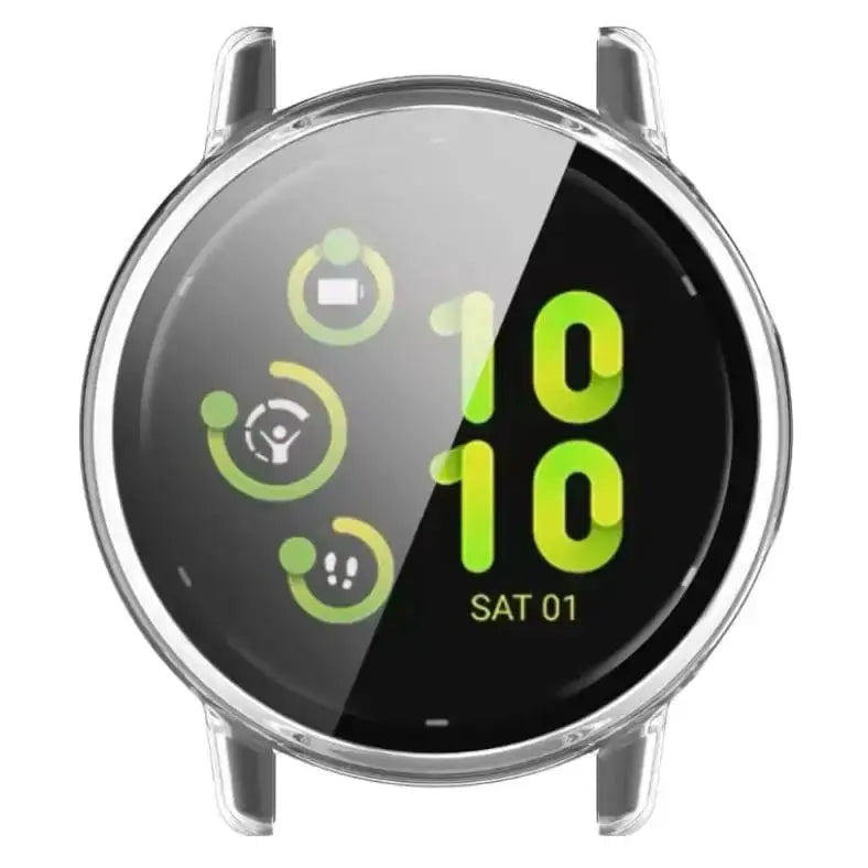 Protective Case for Garmin Vivoactive 5 (Clear) by Habicare