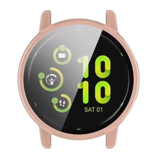 Protective Case for Garmin Vivoactive 5 Watch (Pink) by That Watch Shop