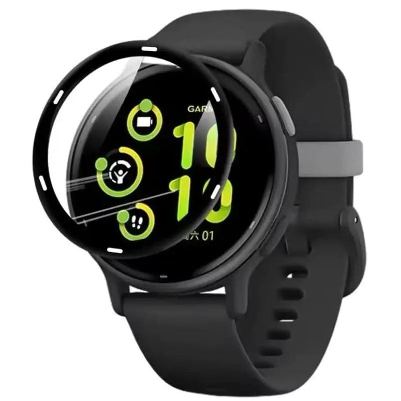 Screen Protector for Garmin Vivoactive 5 (Pack of 2) by That Watch Shop