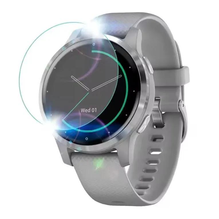 Hydrogel Screen Protectors for Garmin Vivoactive 5 Watch (Pack of 6) by That Watch Shop