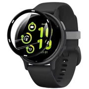Screen Protectors for Garmin Vivoactive 5 (Pack of 5) by Habicare