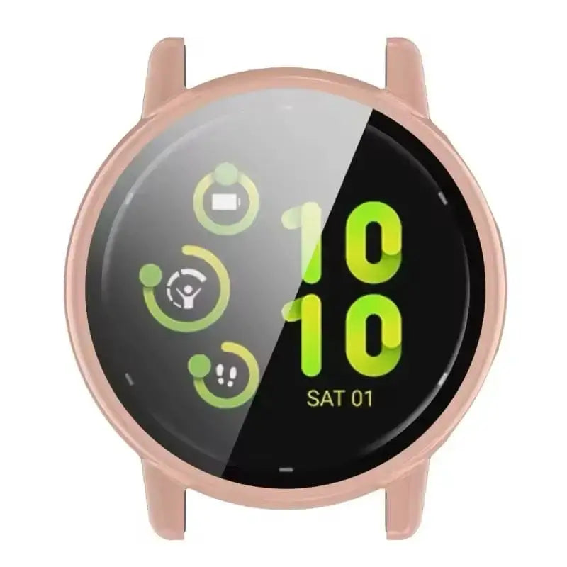 Protective Case for Garmin Vivoactive 5 Watch (Pink) by Habicare