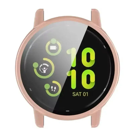 Protective Case for Garmin Vivoactive 5 Watch (Pink) by Habicare