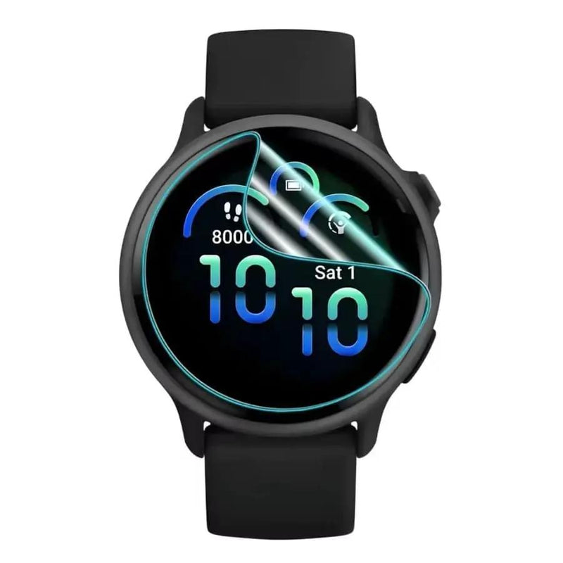 Hydrogel Screen Protectors for Garmin Vivoactive 6 (Pack of 6) by That Watch Shop