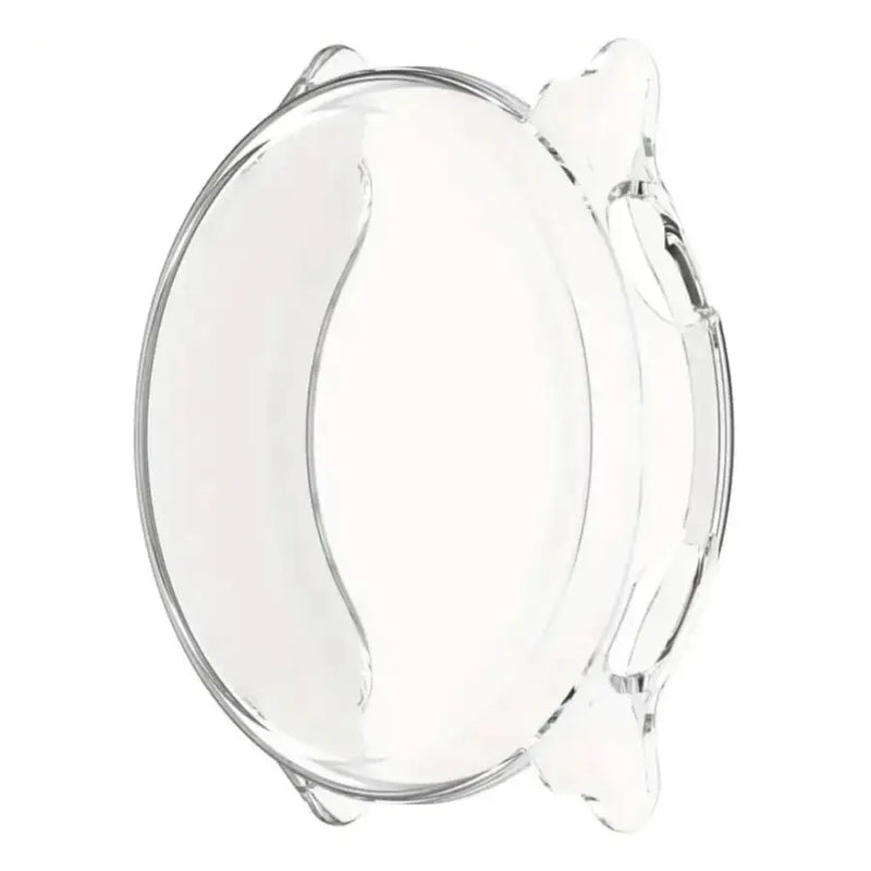 Protective Case for Garmin Vivoactive 6(Clear) by Habicare