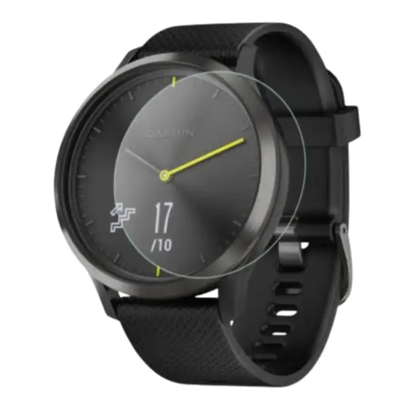Screen Protectors for Garmin Vivomove HR (Pack of 5) by Habicare