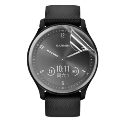 Hydrogel Screen Protectors for Garmin Vivomove (Pack of 6) by That Watch Shop