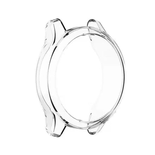 Protective Case for Garmin Vivomove Luxe (Clear) by That Watch Shop