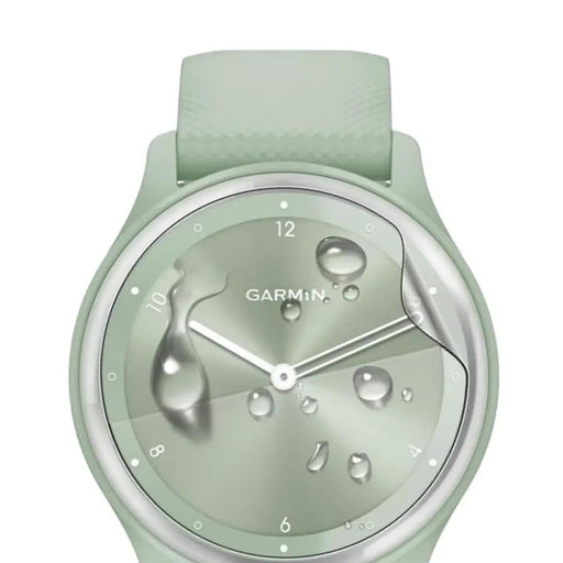 Hydrogel Screen Protectors for Garmin Vivomove Sport (Pack of 6) by That Watch Shop