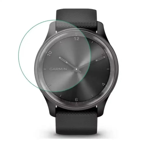 Screen Protectors for Garmin Vivomove Sport (Pack of 5) by Habicare