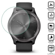 Screen Protectors for Garmin Vivomove Sport (Pack of 5) by Habicare