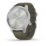 Hydrogel Screen Protectors for Garmin Vivomove Style (Pack of 6) by That Watch Shop
