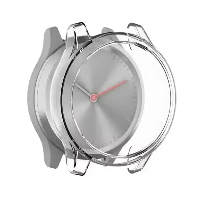 Protective Case for Garmin Vivomove Style (Clear) by Habicare