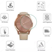 Screen Protectors for Garmin Vivomove Style (Pack of 5) by Habicare