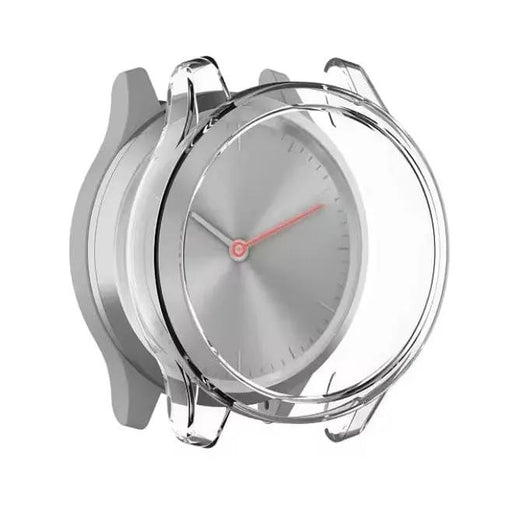 Protective Case for Garmin Vivomove Trend (Clear) by That Watch Shop