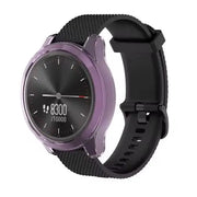 Protective Case for Garmin Vivomove Trend (Purple) by Habicare