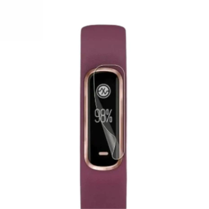 Hydrogel Screen Protectors for Garmin Vivosmart 4 (Pack of 6) by That Watch Shop