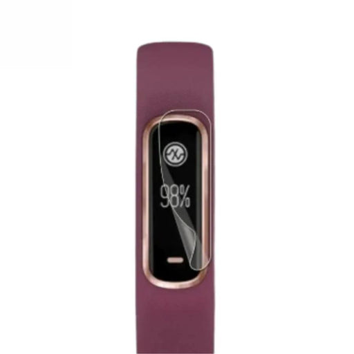 Hydrogel Screen Protectors for Garmin Vivosmart 4 (Pack of 6) by That Watch Shop