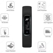 That Watch Shop Watch Screen Protector Screen Protectors for Garmin Vivosmart 4 (Pack of 4) Screen Protectors for Garmin Vivosmart 4 (Pack of 4)