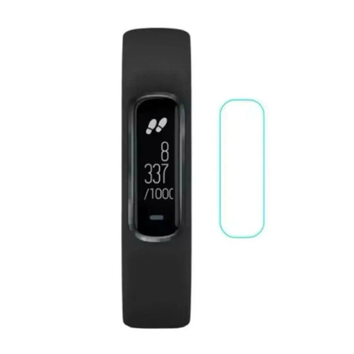 Screen Protectors for Garmin Vivosmart 4 (Pack of 5) by Habicare