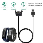 Charger for Garmin Vivosmart HR / HR Plus by That Watch Shop