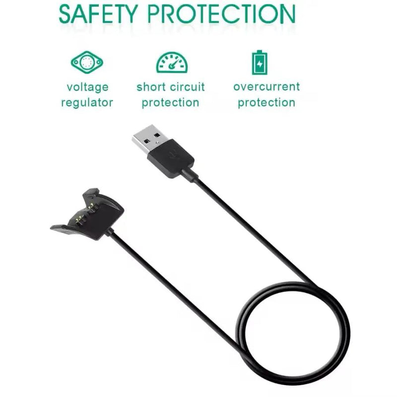 Charger for Garmin Vivosmart HR / HR Plus by That Watch Shop