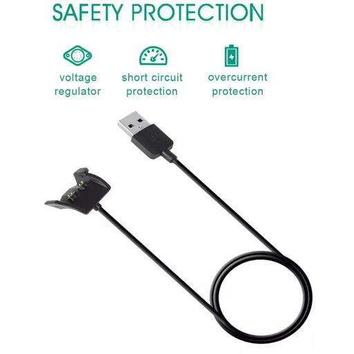 Charger for Garmin Vivosmart HR / HR Plus by That Watch Shop