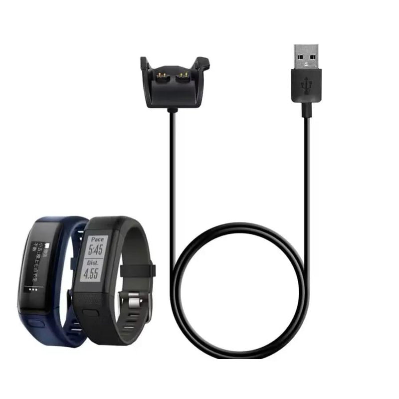 Charger for Garmin Vivosmart HR / HR Plus by That Watch Shop