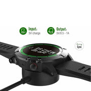 Charger Dock for Garmin Watch (USB) by That Watch Shop