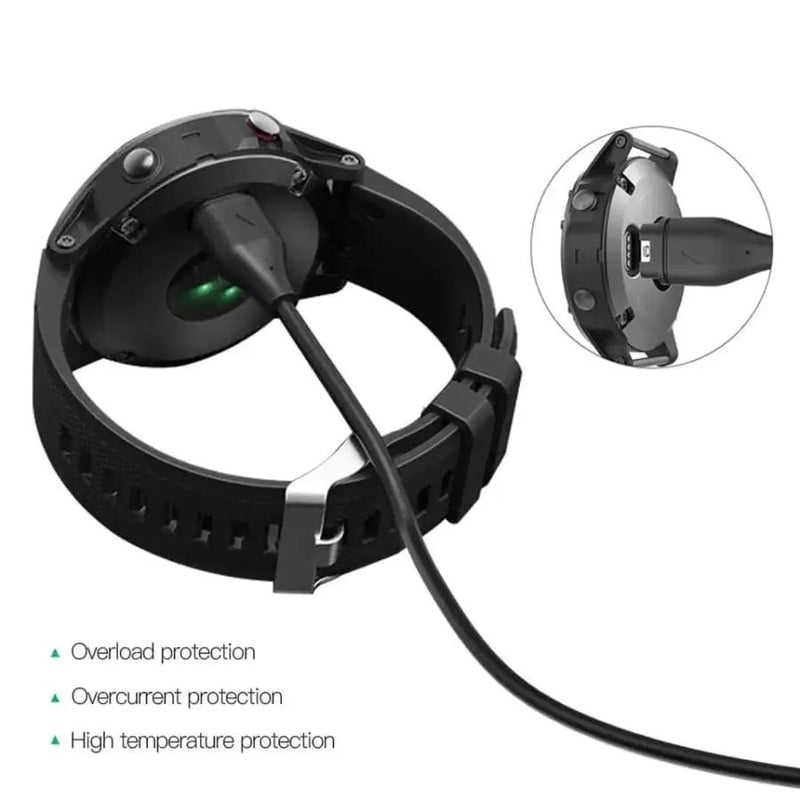 Charger Dock for Garmin Watch (USB) by That Watch Shop