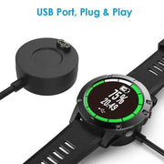 Charger Dock for Garmin Watch (USB) by That Watch Shop