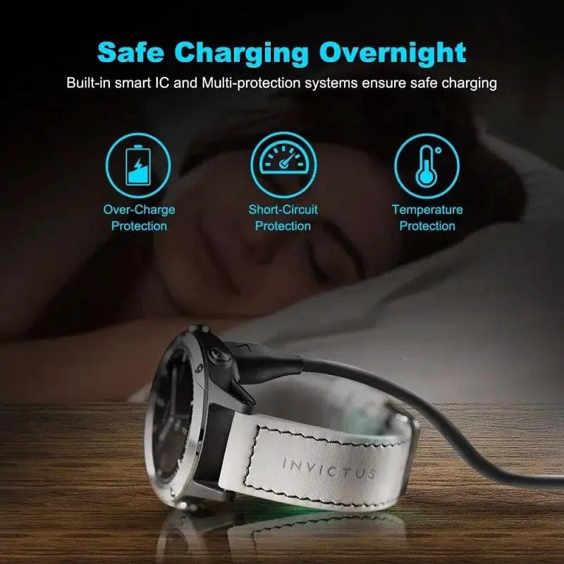 Charger Dock for Garmin Watch (USB) by That Watch Shop