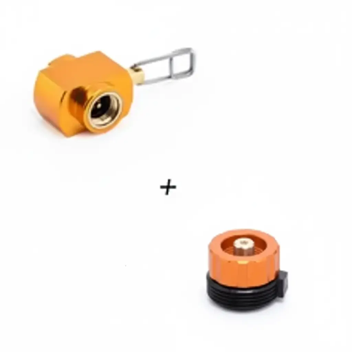 Widesea Camping Stove Propane Refill Adapter - Gas Burner Refill System | Camping Equipment by Mead's Supply & Equipment Outfitters limited