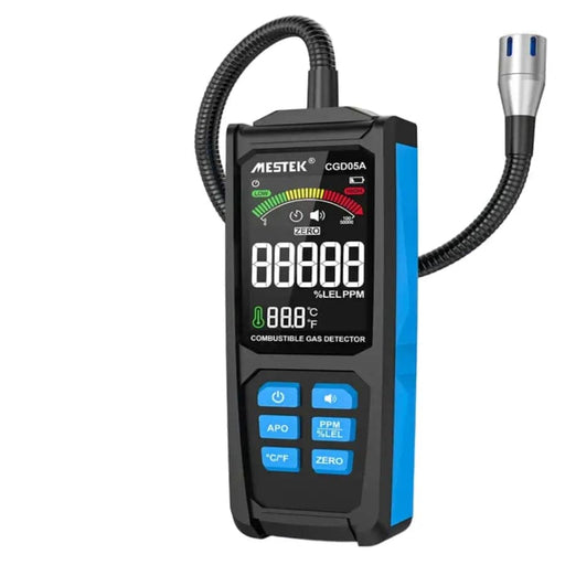 9eight5 HBC Gas Leak Detector 0–50000PPM Gas Leak Detector 0–50000PPM
