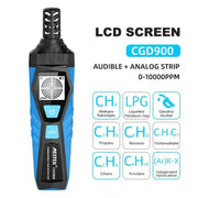 Gas Leak Detector 0–50000PPM by Habicare