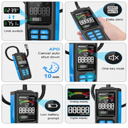 Gas Leak Detector 0–50000PPM by Habicare