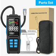 Gas Leak Detector 0–50000PPM by Habicare