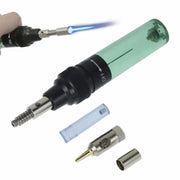 Gas Powered Soldering Iron Kit – 16 Piece by 9eight5