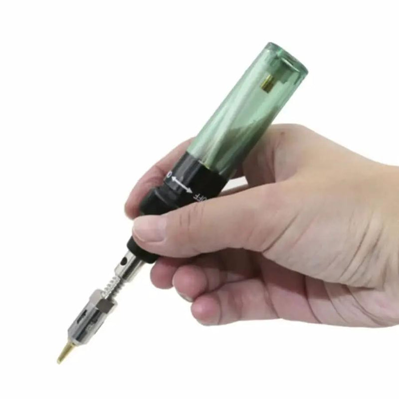 Gas Powered Soldering Iron Kit – 16 Piece by 9eight5